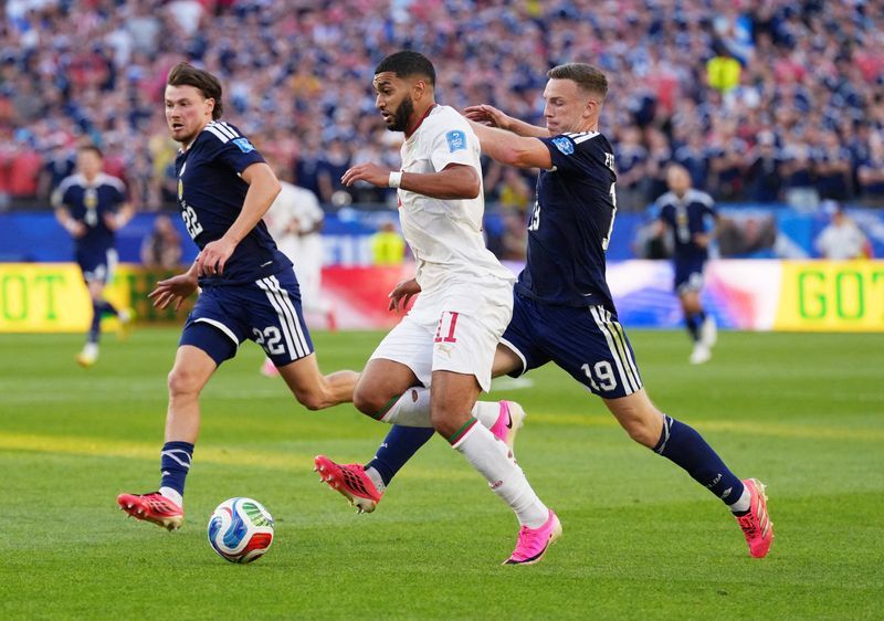 Morocco Dominates Scotland with Fastest Goal, Takes Grip on World Cup Group C