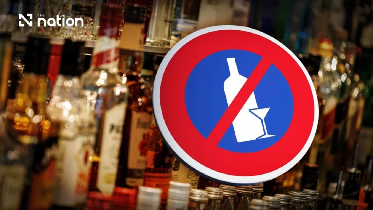 Thailand Imposes Strict Alcohol Ban During Bangkok and Pattaya Local Elections