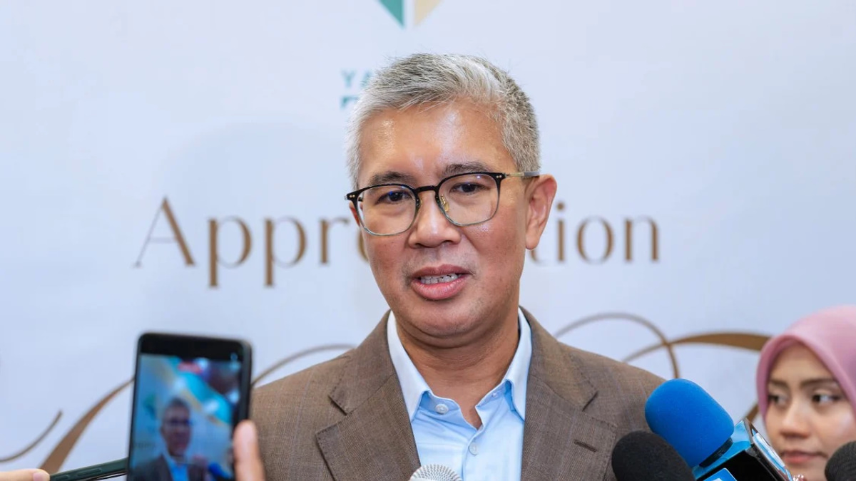 Tengku Zafrul Eyes Selangor Seat for Next General Election