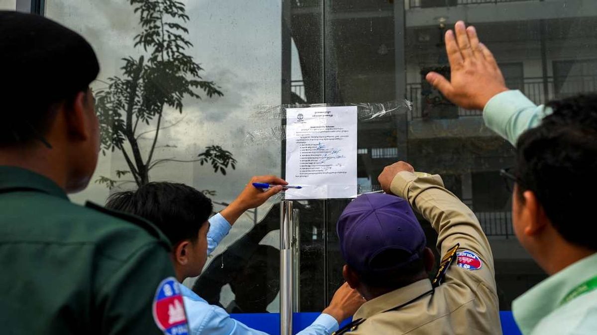Cambodia Deports Over 16,000 Cyber-Scam Suspects In First Half Of 2026