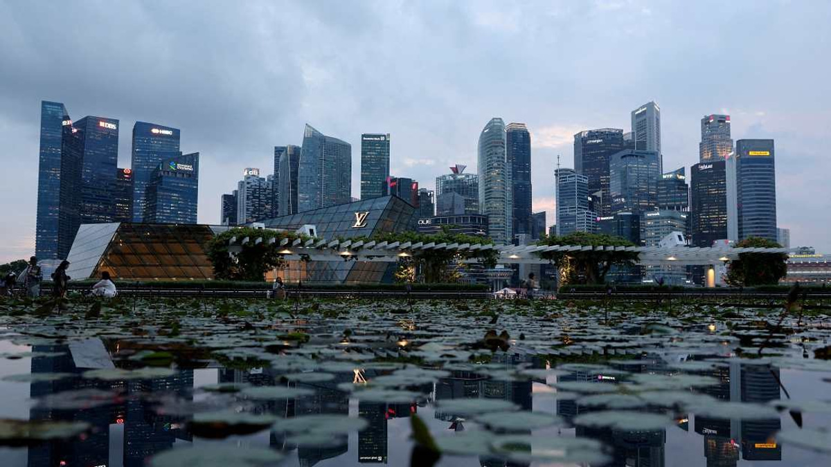 Singapore Land Authority Confirms Data Breach Exposing 70,000 People's Personal Information