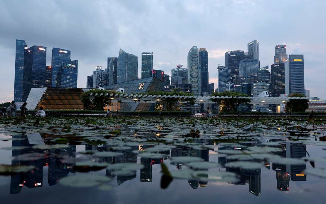 Singapore Land Authority Confirms Data Breach Exposing 70,000 People's Personal Information
