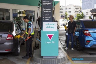 Petronas Fuel Supplies Secure Until August as Crisis Task Force Steps Up Vigilance