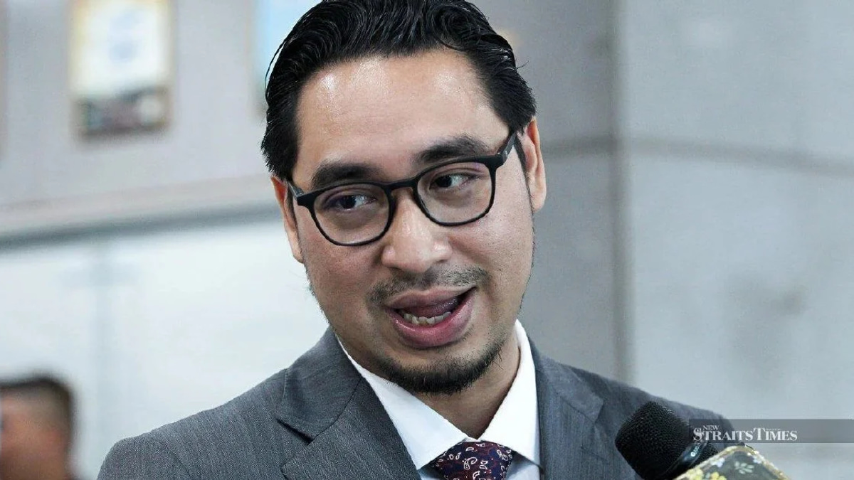 Wan Ahmad Fayhsal warns of Bersatu's existential crisis as internal rifts deepen
