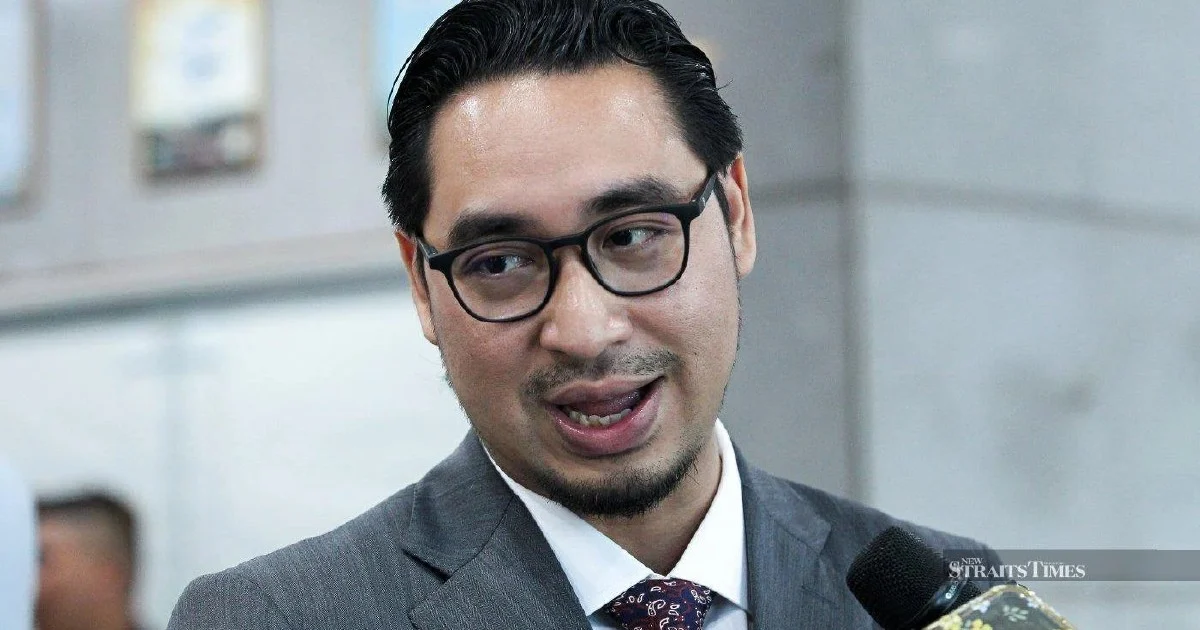 Wan Ahmad Fayhsal warns of Bersatu's existential crisis as internal rifts deepen