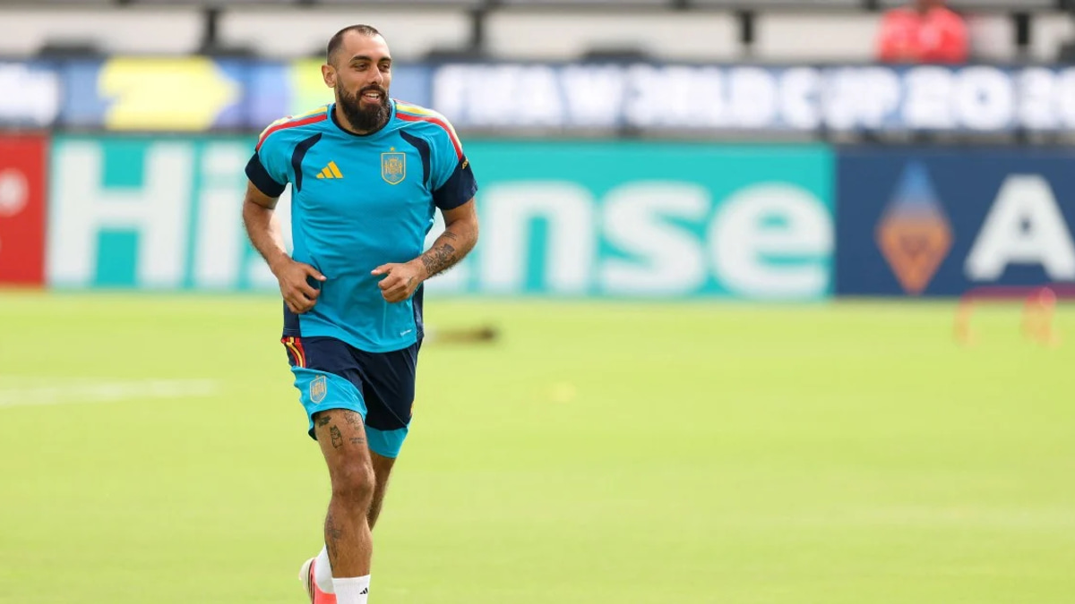 Borja Iglesias: Spanish striker who refuses to stay silent on Gaza, homophobia and injustice