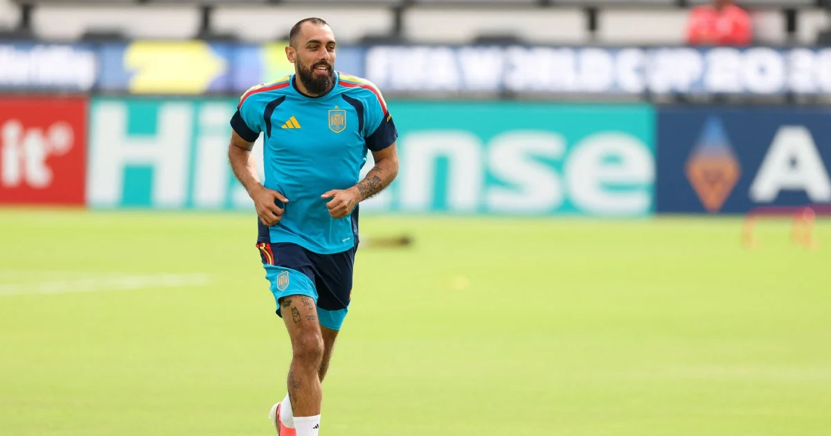 Borja Iglesias: Spanish striker who refuses to stay silent on Gaza, homophobia and injustice