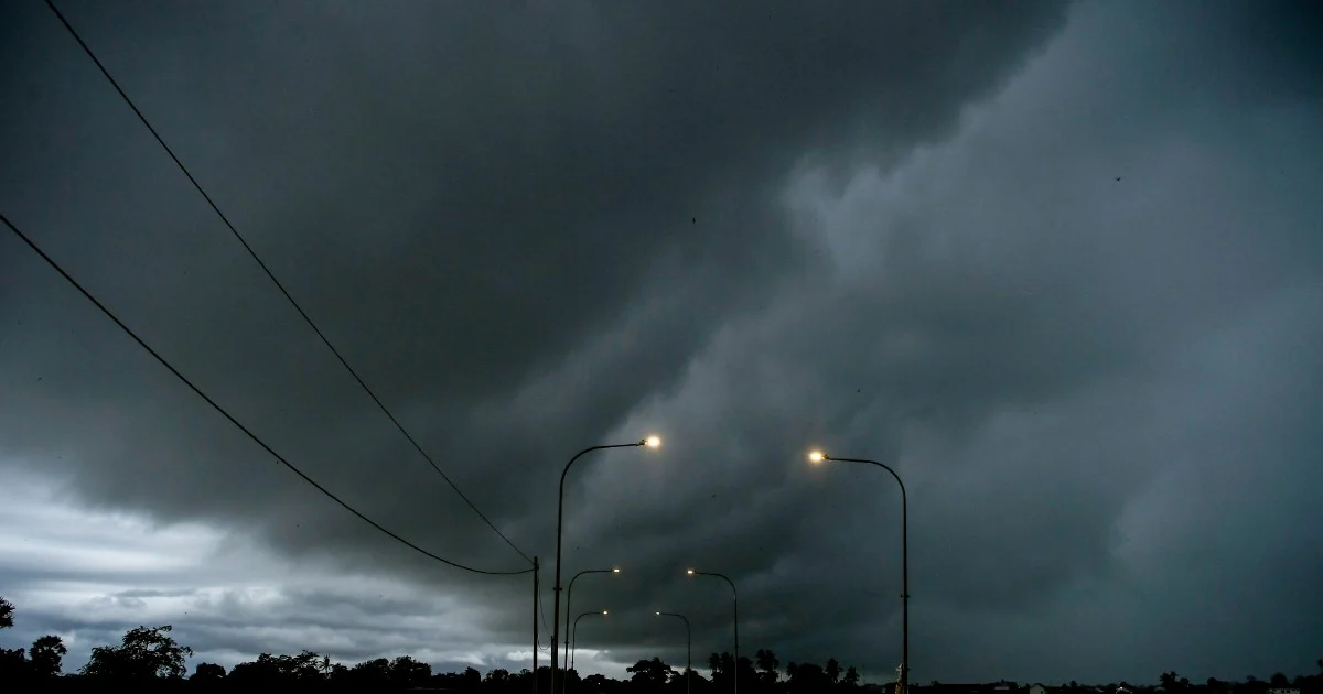 MetMalaysia Issues Thunderstorm Alert Across Malaysia; Heavy Rain Expected Until Evening