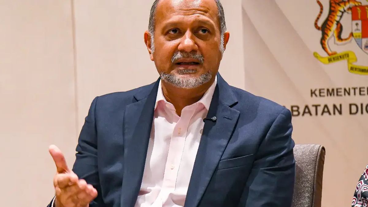 Gobind Singh Presses IGP and MACC for 'Corporate Mafia' Investigation Updates