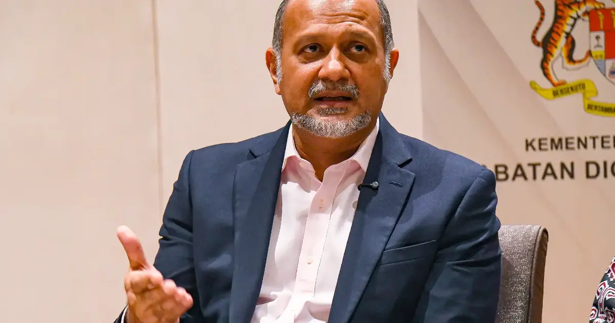 Gobind Singh Presses IGP and MACC for 'Corporate Mafia' Investigation Updates