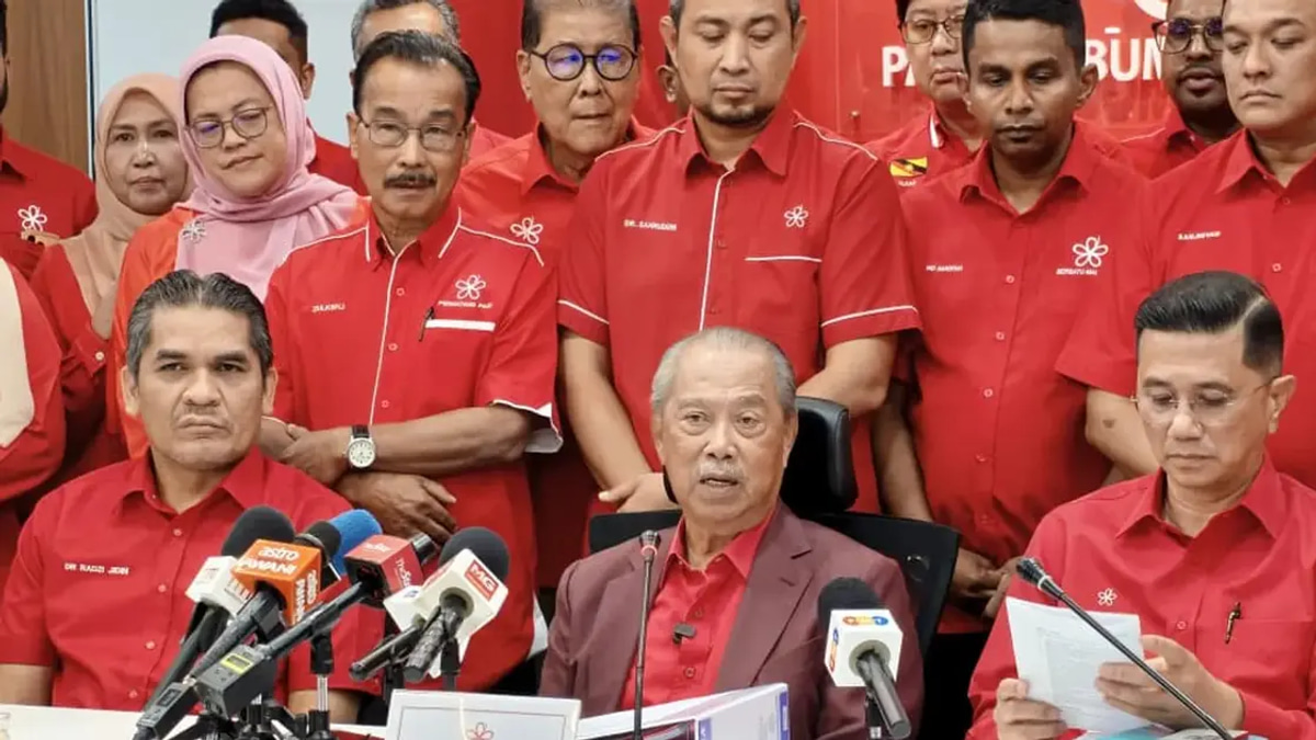 Bersatu Commits to Perikatan Nasional Despite Coalition Pressures