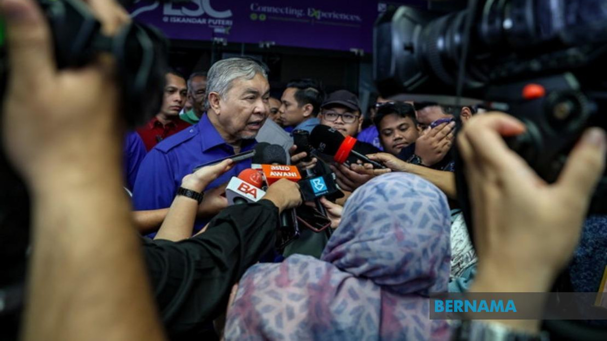TVET Commission Framework to Be Completed by Year-end, Says Ahmad Zahid