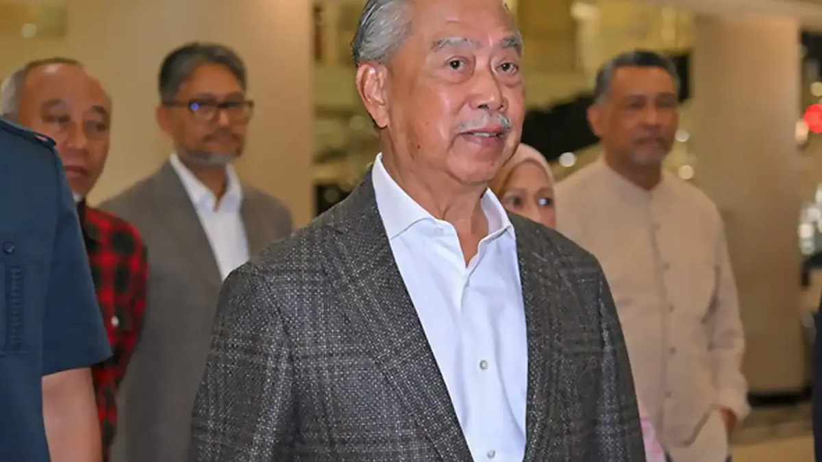 Bersatu's Legal Challenge Over Frozen Bank Accounts Dismissed by High Court