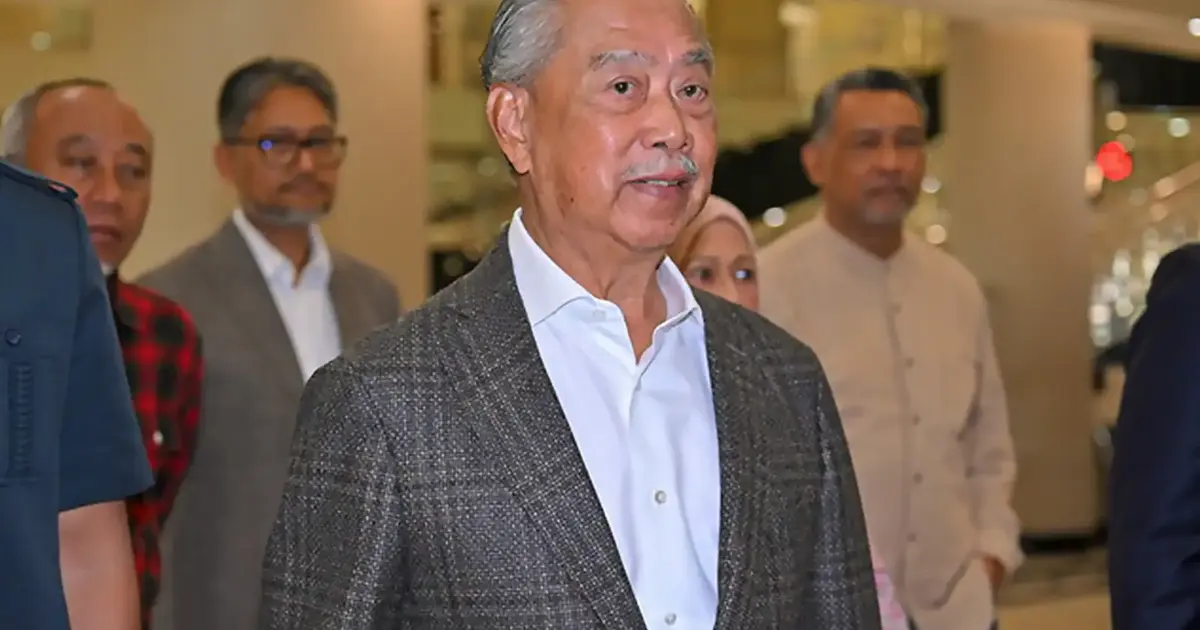 Bersatu's Legal Challenge Over Frozen Bank Accounts Dismissed by High Court