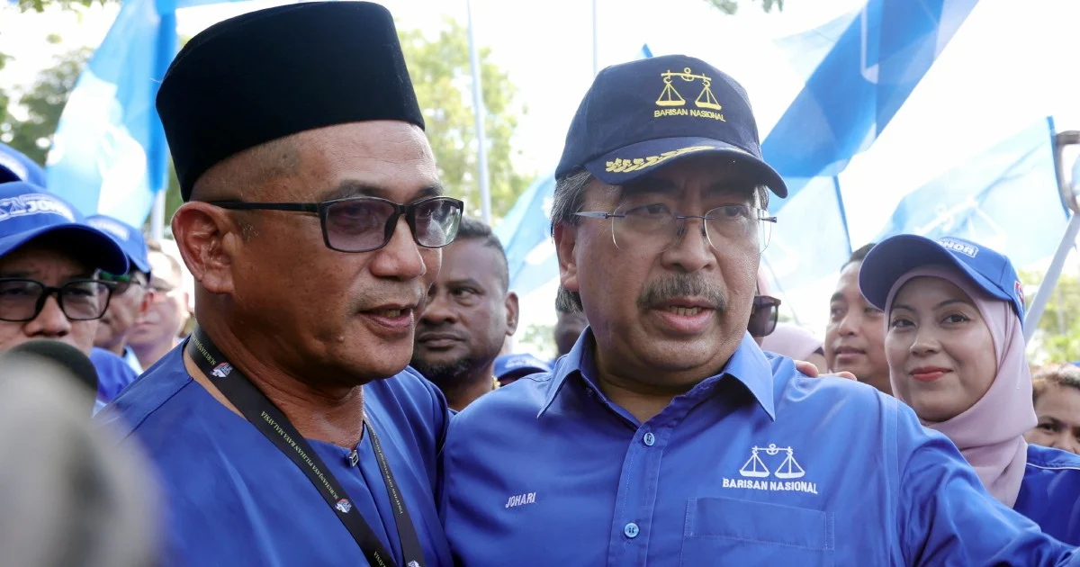 Win hearts, not minds through provocation, Johari warns BN Johor hopefuls