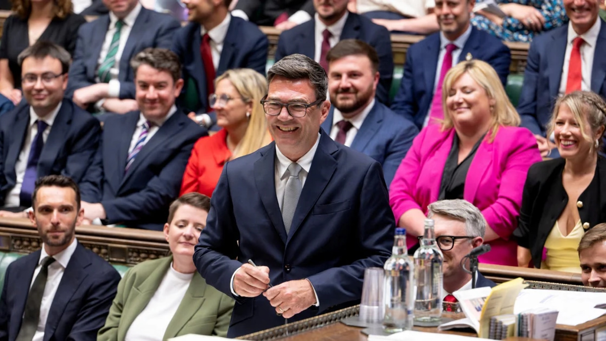 Andy Burnham eyes the top job as Labour signals fresh leadership contest