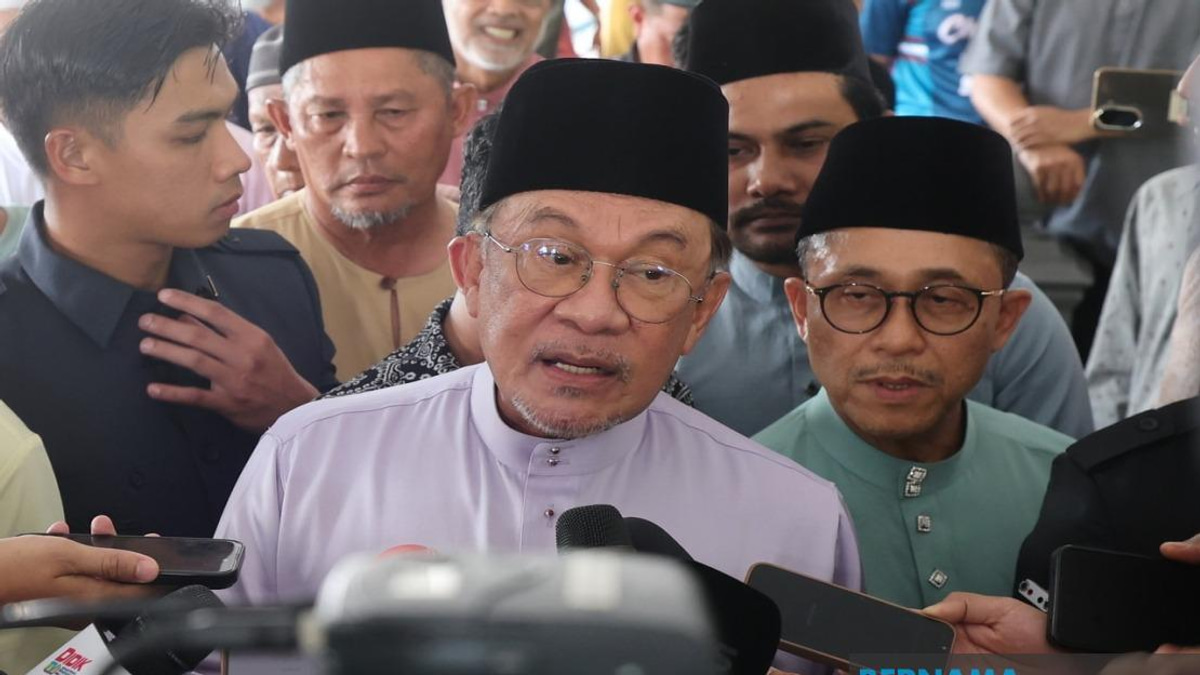 PM Anwar Orders Faster PBT Processes To Boost Competitiveness