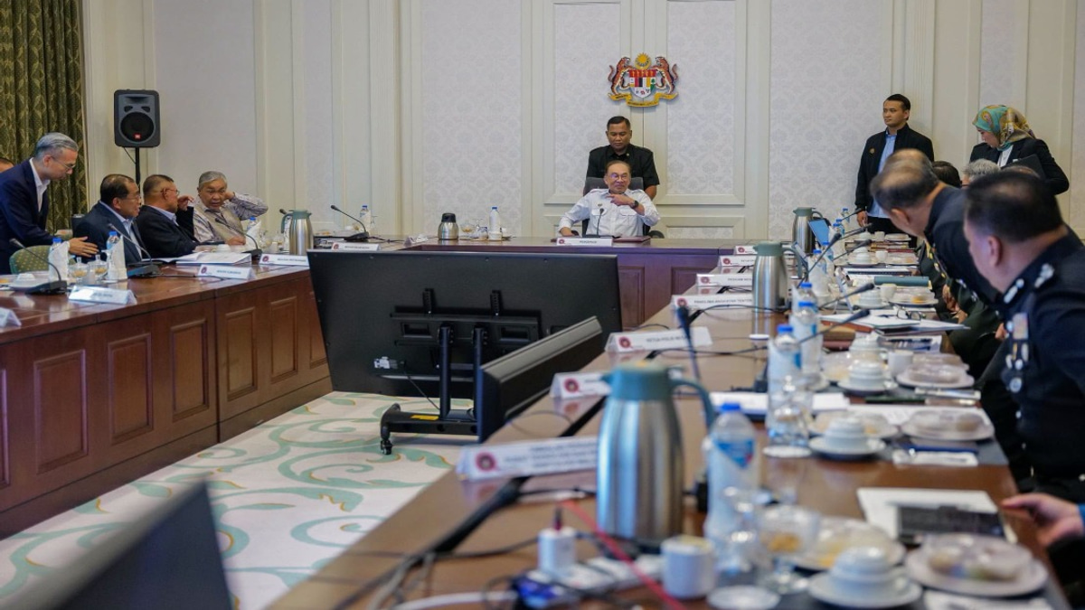 Malaysia Must Accelerate Tech Development and Cybersecurity Capabilities, Says Ahmad Zahid
