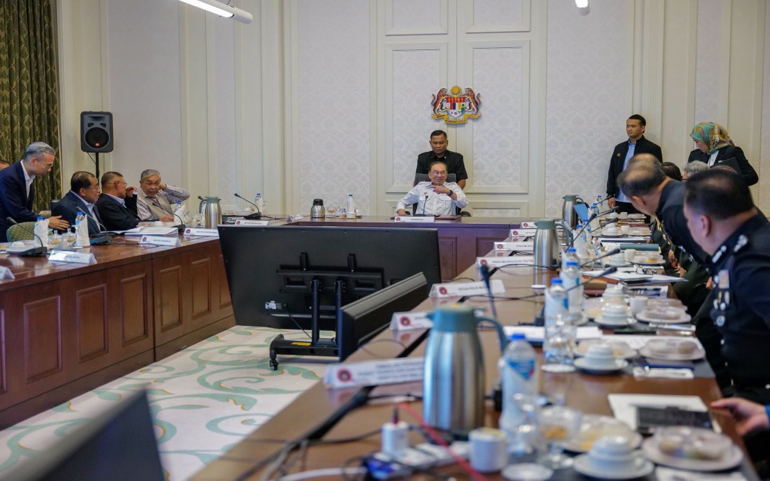 Malaysia Must Accelerate Tech Development and Cybersecurity Capabilities, Says Ahmad Zahid