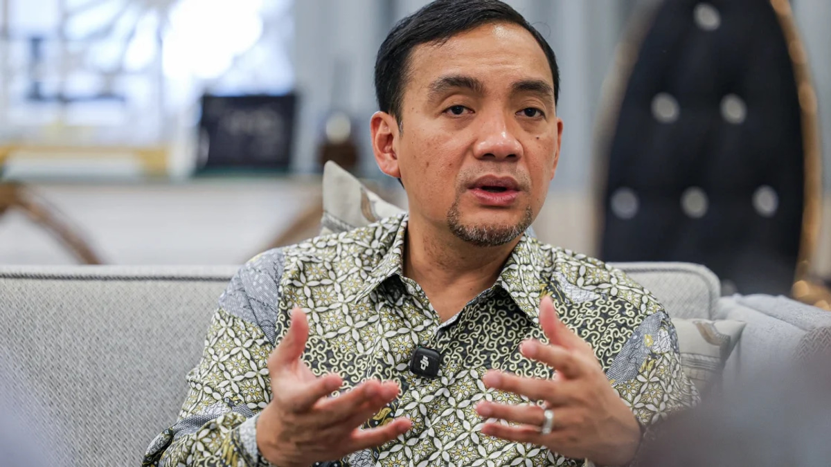 Onn Hafiz Rejects Claim Palace Ordered Johor Assembly Dissolution