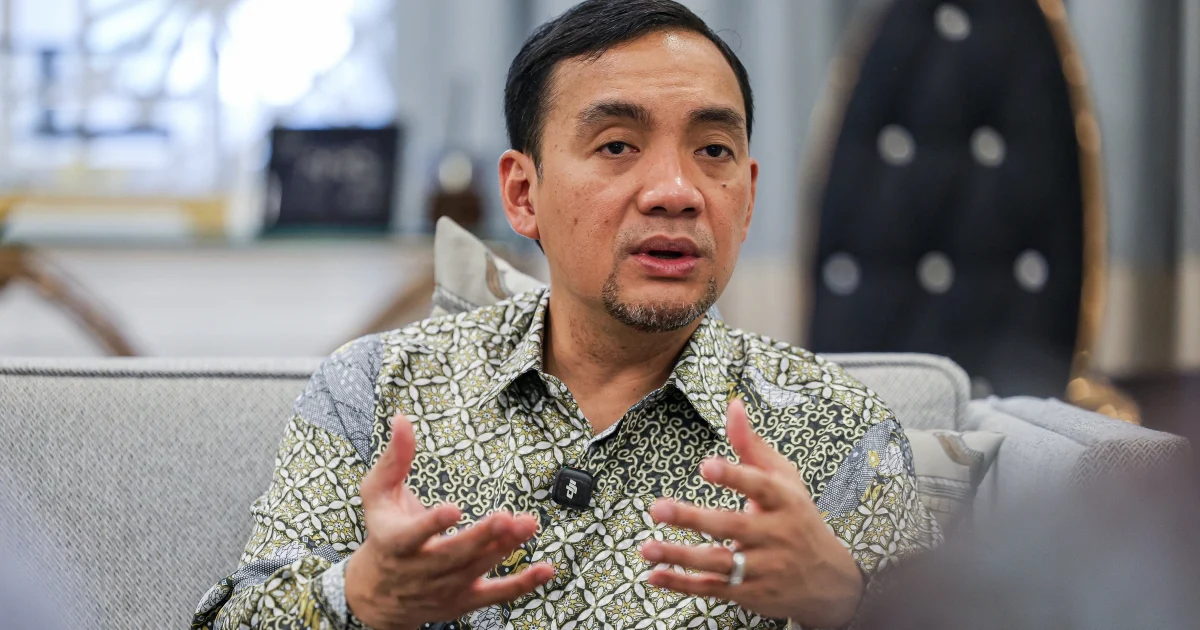Onn Hafiz Rejects Claim Palace Ordered Johor Assembly Dissolution