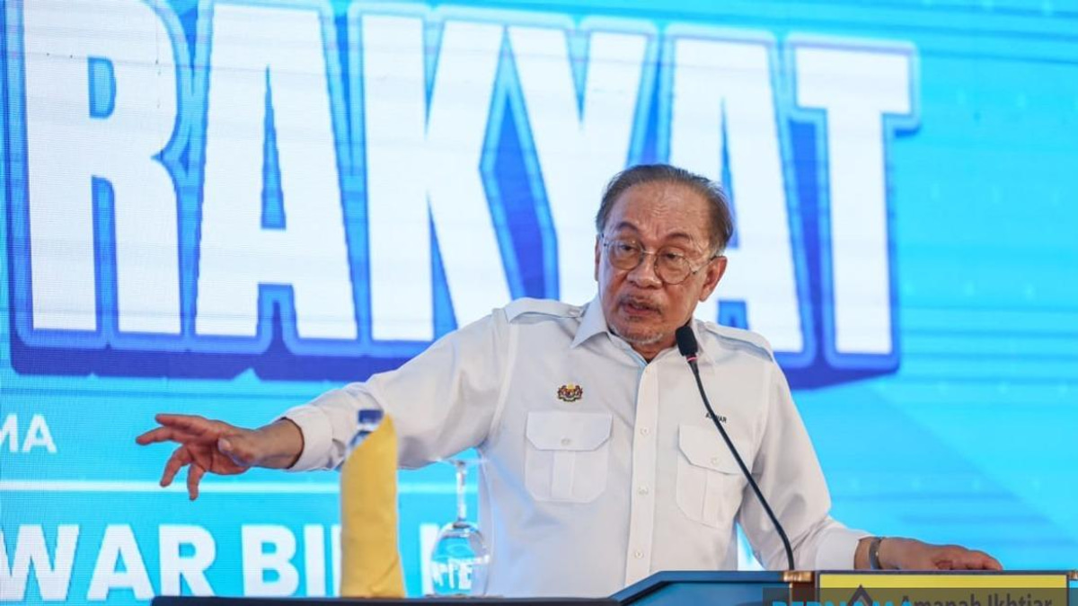 Government To Expand AIM Programme Nationwide, Says PM Anwar
