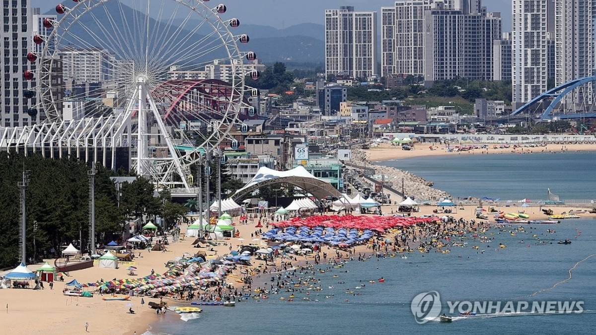 South Korea Swelters Under Record 42.5°C Heat as Extreme Weather Grips Southeast Asia