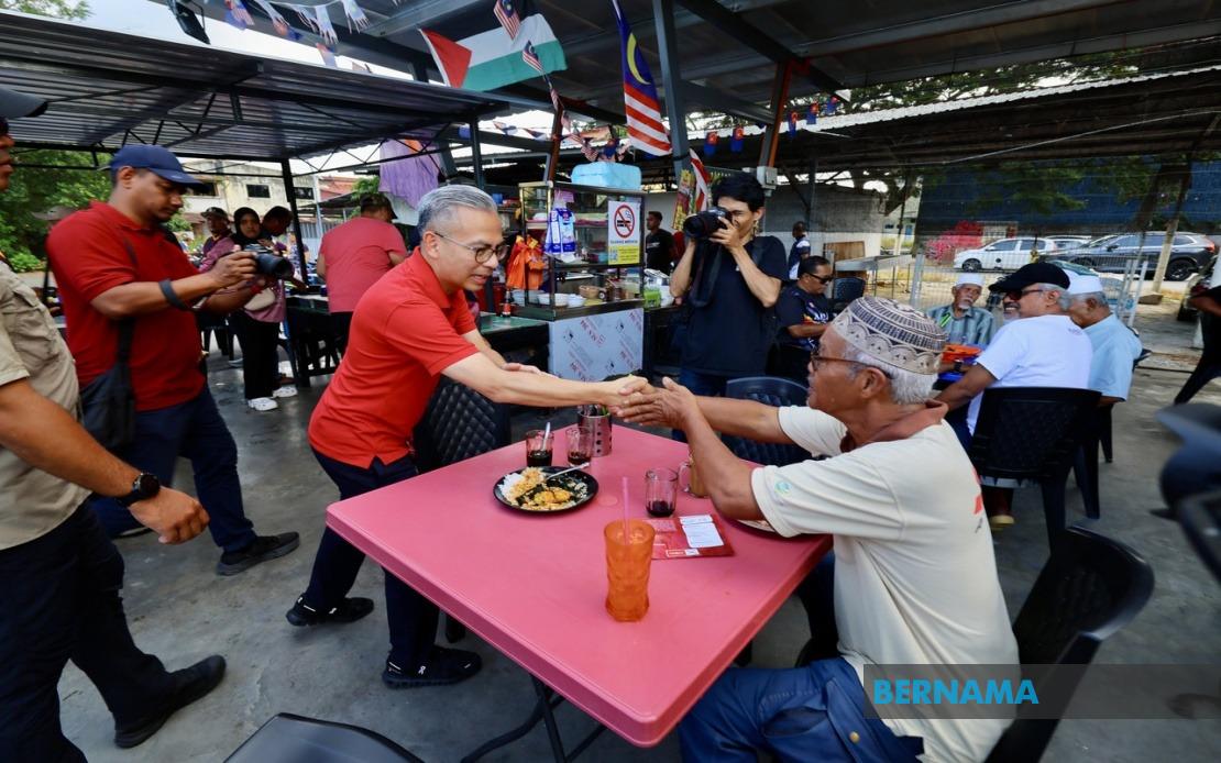 Malaysia to Resolve Sungai Balang Darat Internet Woes With New Telecommunications Tower by Q3