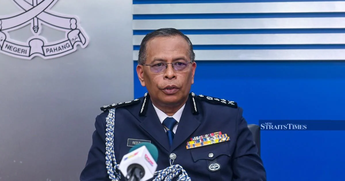 Pahang Police Headquarters Construction Resumes After Land Disputes Settled