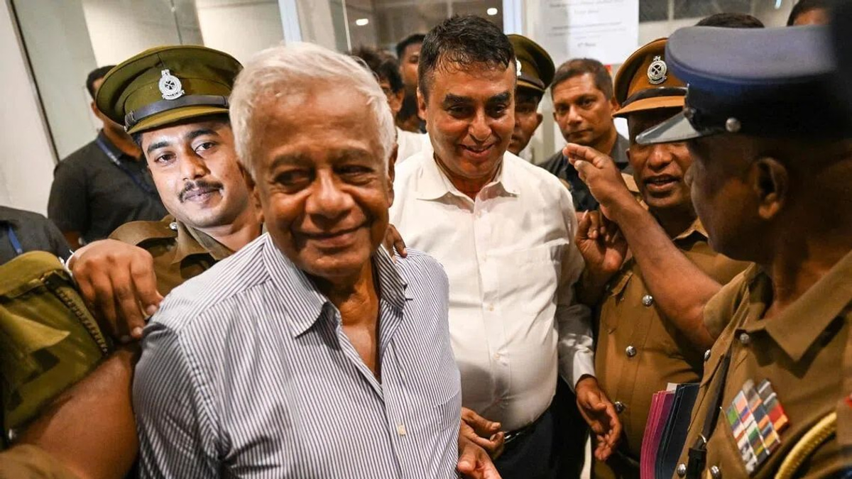 Former Sri Lankan Security Chiefs Sentenced to Death Over Easter Bombing Failures Face Supreme Court Appeal