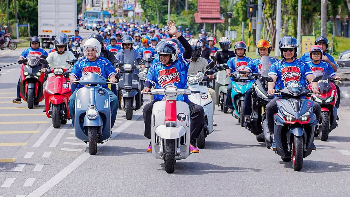 Melaka's Tangga Batu Escalates Community Engagement Drive with Fresh Phase of WRUR Initiative
