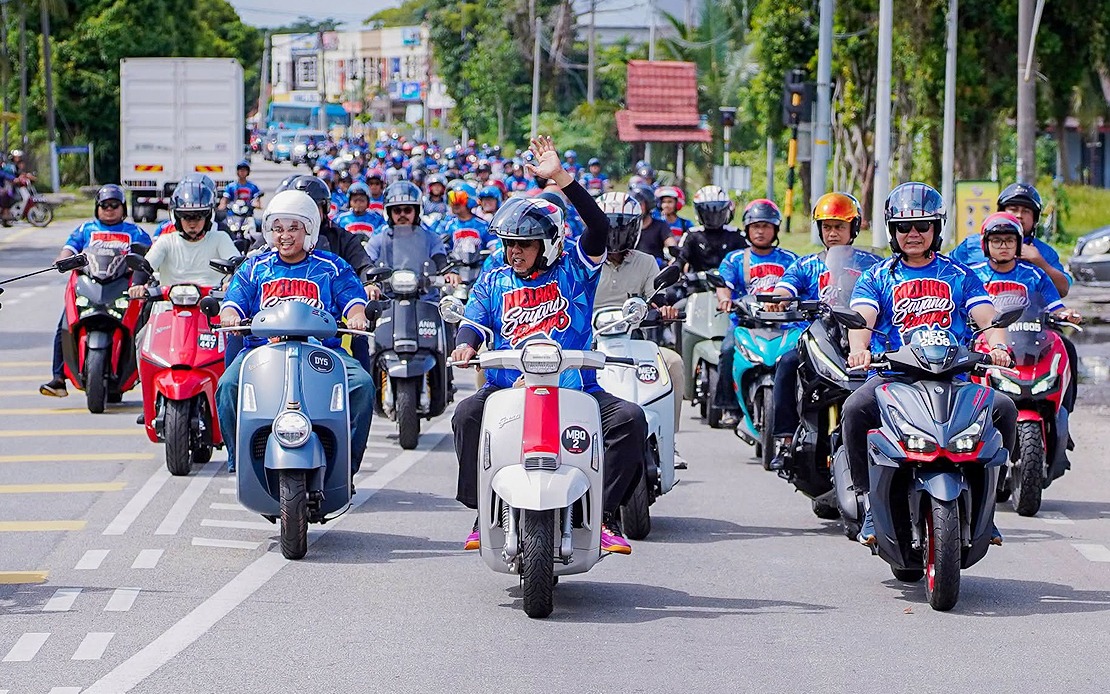 Melaka's Tangga Batu Escalates Community Engagement Drive with Fresh Phase of WRUR Initiative