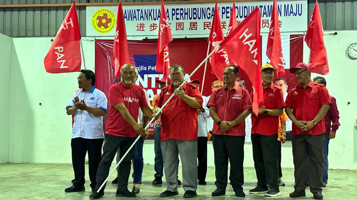 Johor Amanah Sets Sights on Six-Seat Victory in Northern Zone