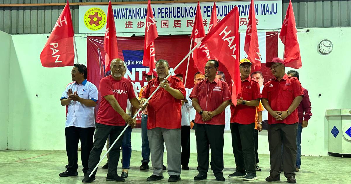 Johor Amanah Sets Sights on Six-Seat Victory in Northern Zone