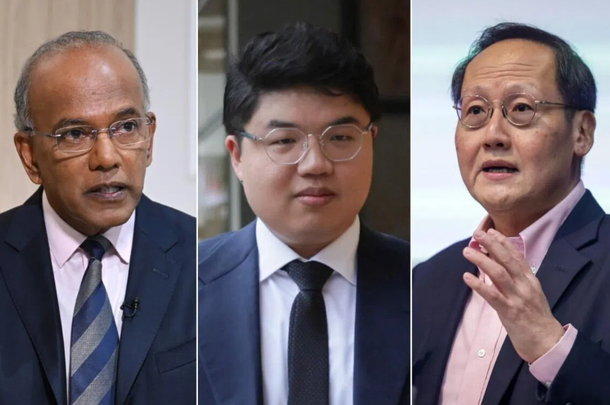 Singapore Ministers Win $230,000 Defamation Damages Each Against Bloomberg