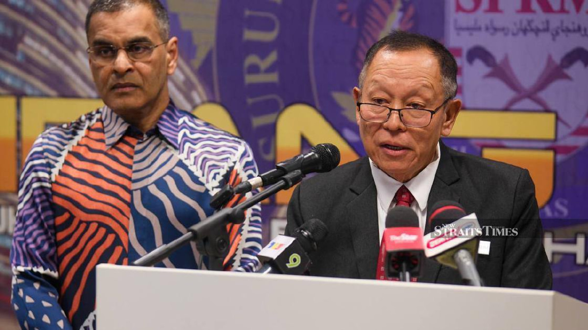 MACC Exposes RM9m Fraud Scheme Targeting Government Wage Incentive Programme
