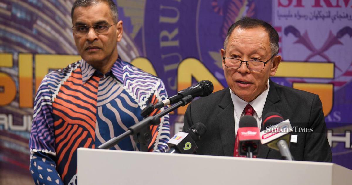 MACC Exposes RM9m Fraud Scheme Targeting Government Wage Incentive Programme