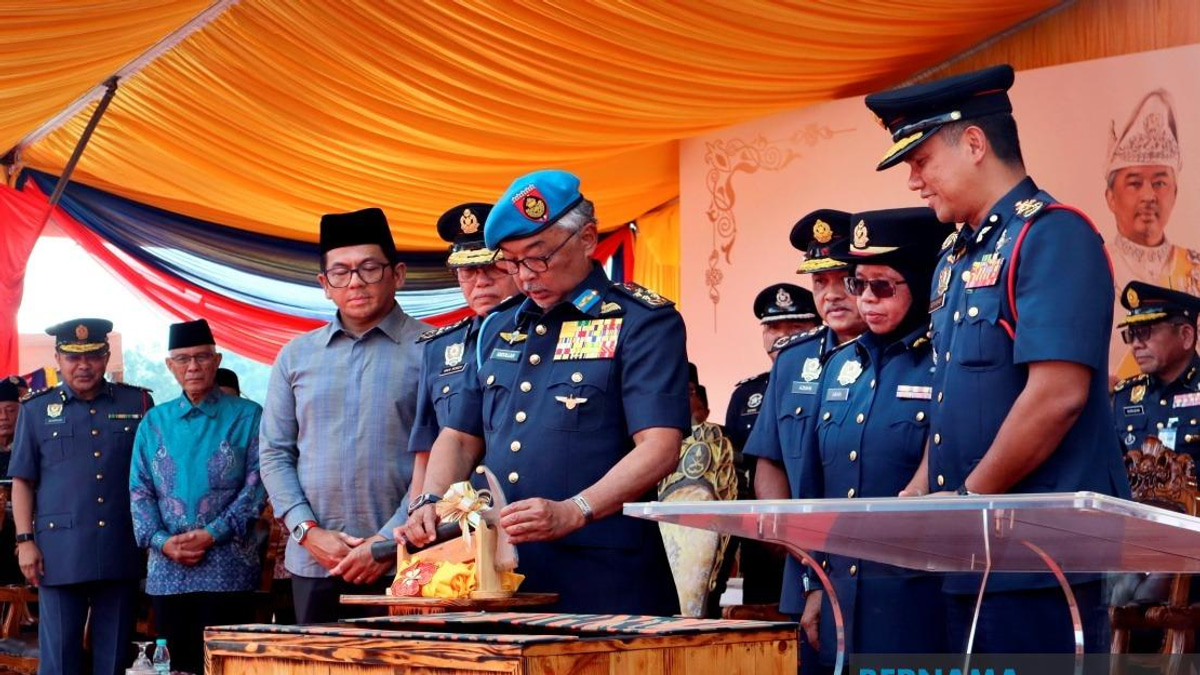 Sultan of Pahang Commends Government Investment in State Infrastructure and Disaster Response