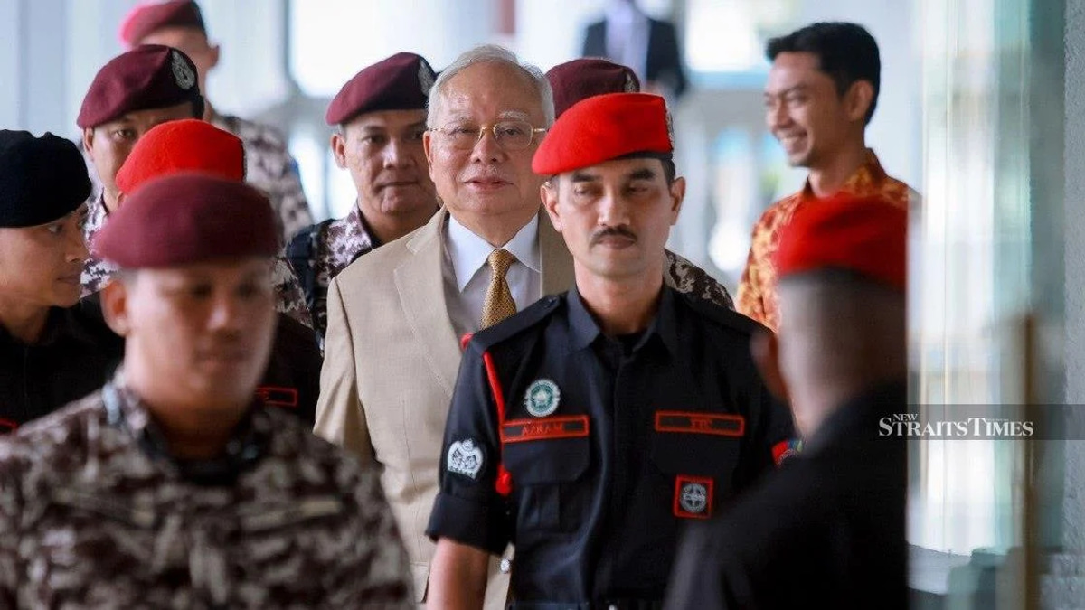 1MDB Scandal 'Worse Than Attila the Hun,' Court Rules in Landmark Judgment Against Najib