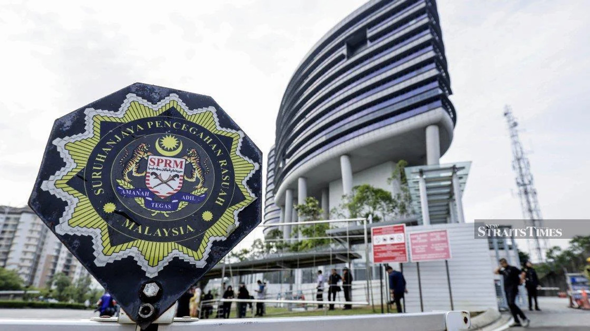 MACC to Prosecute Individual on 158 Corruption Charges in Op Sutra Case