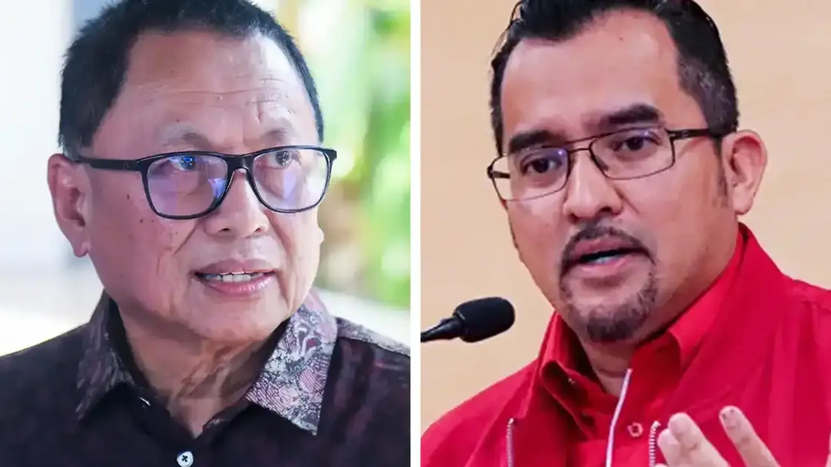 Puad Defends Family Backing in Johor Candidate Row, Questions Selection Process Consistency