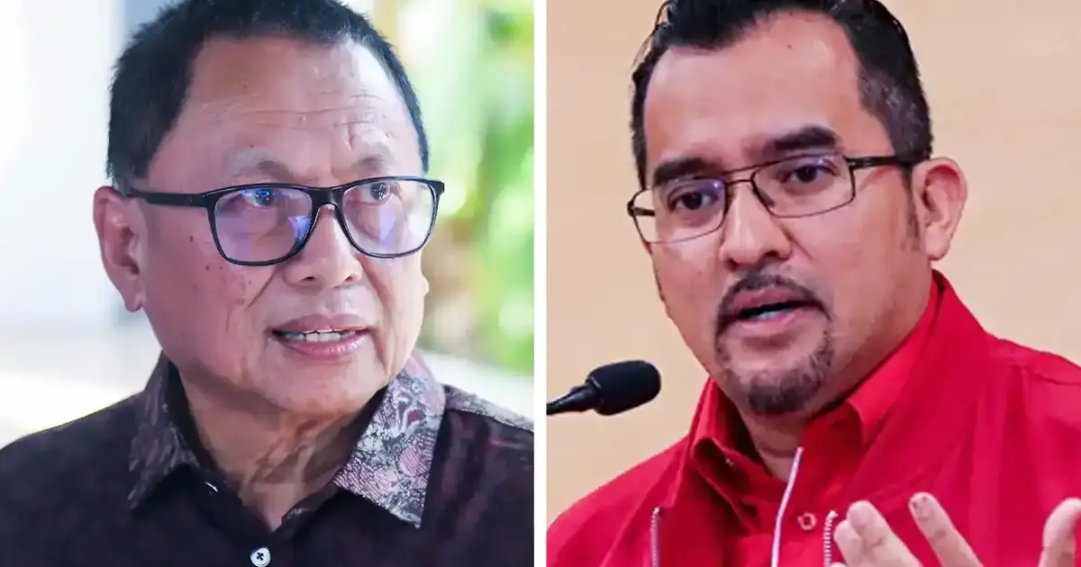 Puad Defends Family Backing in Johor Candidate Row, Questions Selection Process Consistency