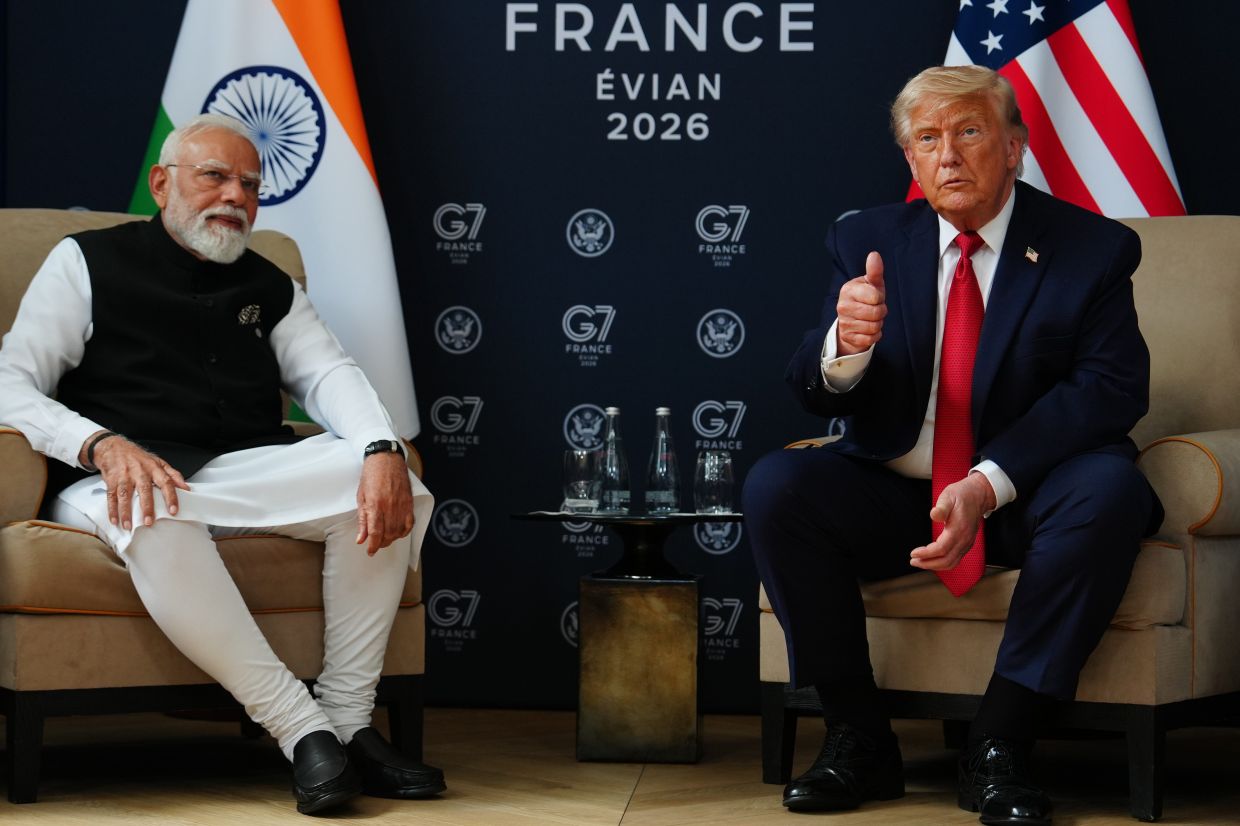 Modi and Trump Signal Imminent US-India Trade Deal After G7 Meeting