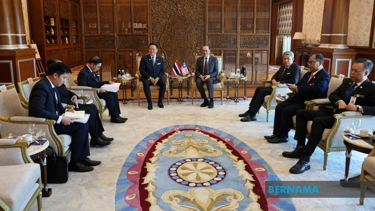 Malaysia Pushes for Dialogue-Driven Solution to Myanmar Crisis, Sees Thailand as Key Mediator