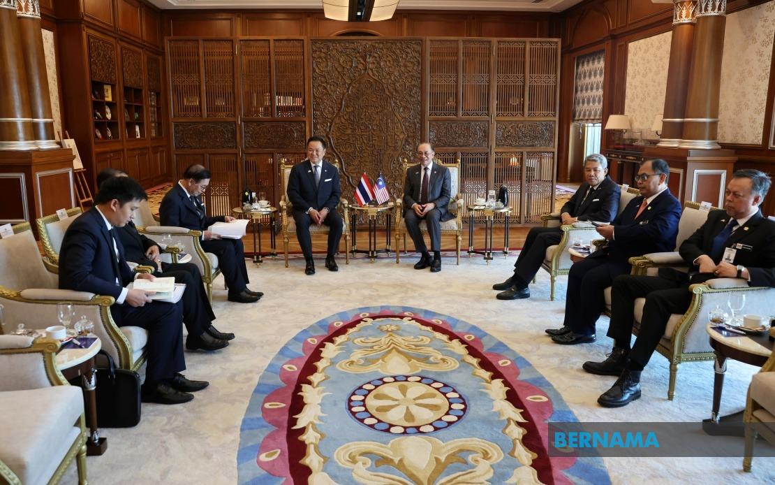 Malaysia Pushes for Dialogue-Driven Solution to Myanmar Crisis, Sees Thailand as Key Mediator