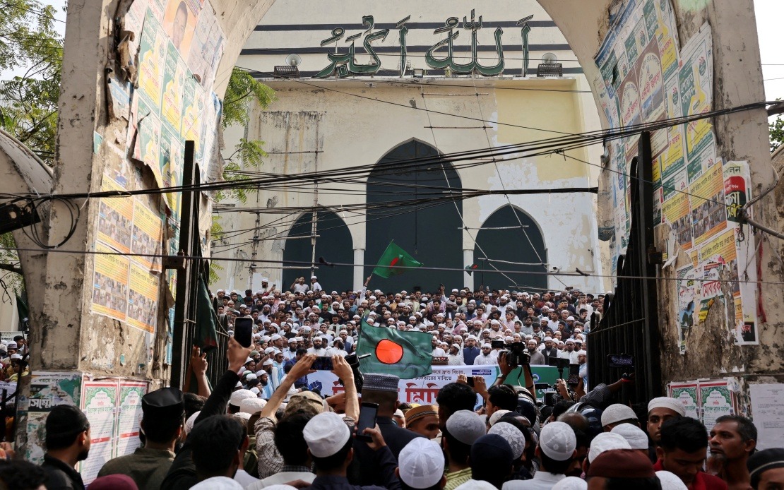 Bangladesh Sentences Three Police Officers To Death For Killing Protesters During 2024 Uprising