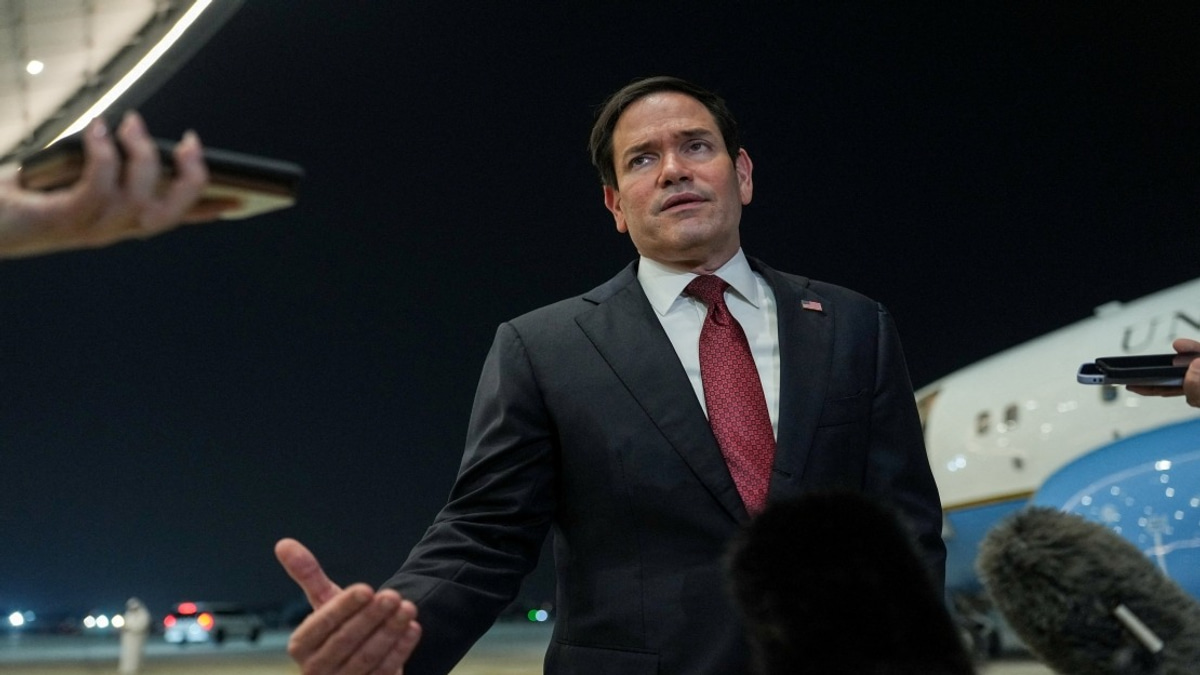 US Won't Fund Iran Reconstruction, Rubio Clarifies as Talks Progress