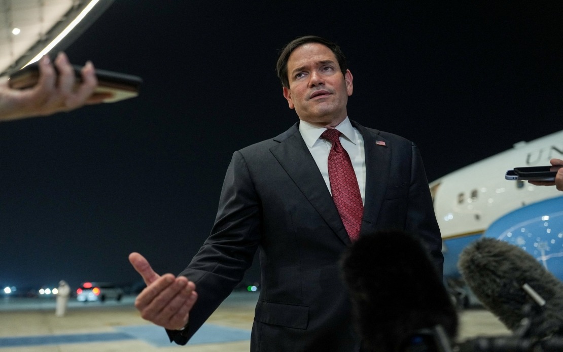 US Won't Fund Iran Reconstruction, Rubio Clarifies as Talks Progress