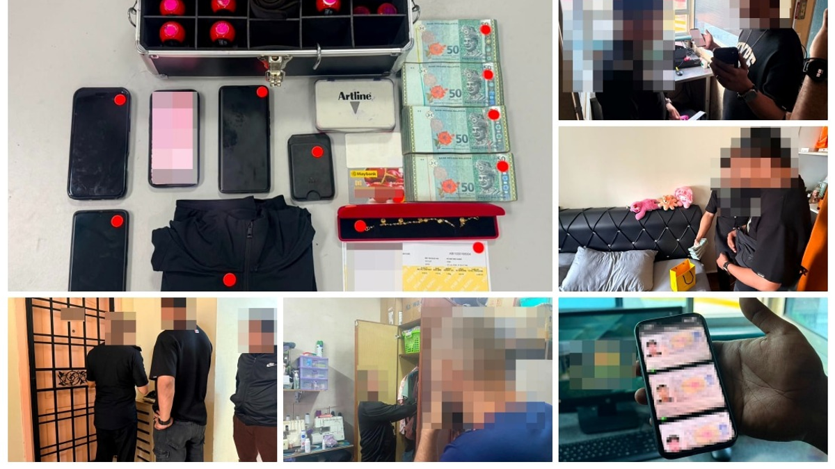 Immigration Dismantles 'Flying Passport' Syndicate, Three Arrested in Johor