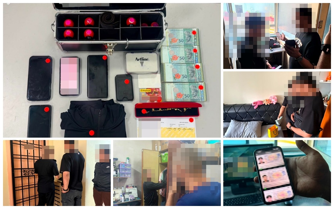 Immigration Dismantles 'Flying Passport' Syndicate, Three Arrested in Johor